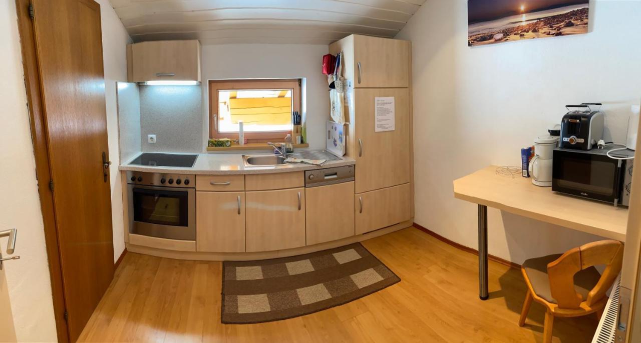 Ferienwohnungen Marchanger Niederau Exterior foto