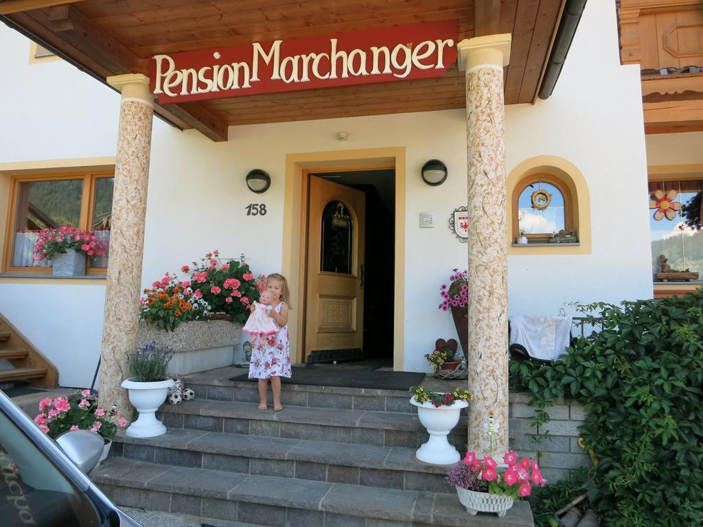 Ferienwohnungen Marchanger Niederau Exterior foto
