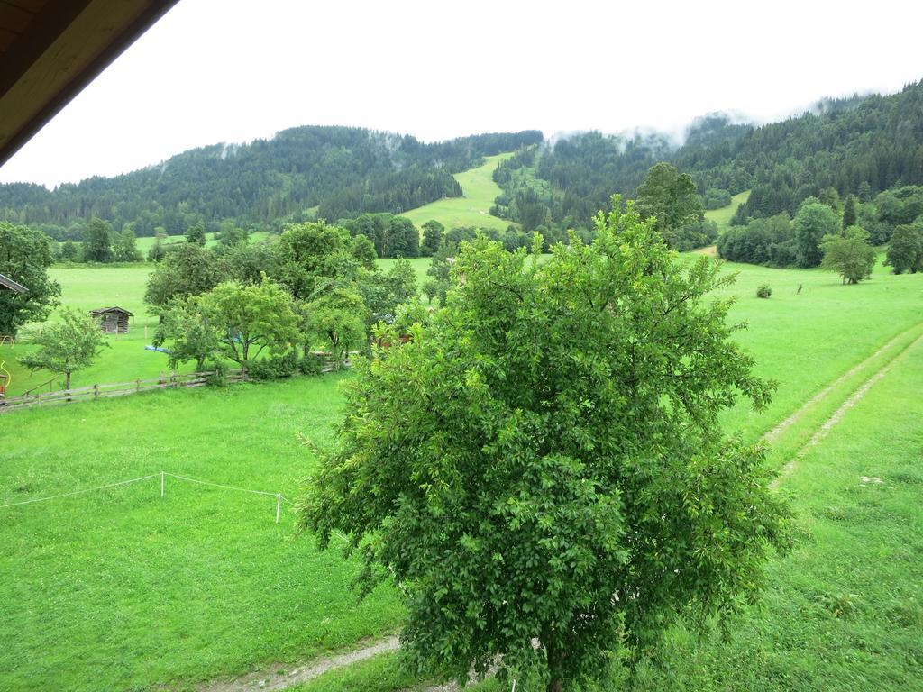 Ferienwohnungen Marchanger Niederau Habitación foto
