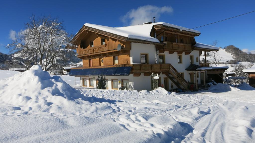 Ferienwohnungen Marchanger Niederau Exterior foto